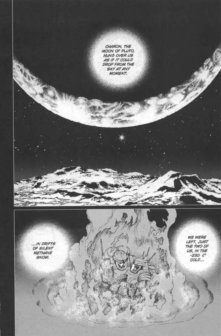 Battle Angel Alita: Last Order Chapter 16 18